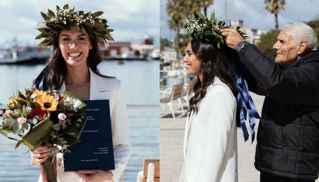 Laurea Dalia Kaddari