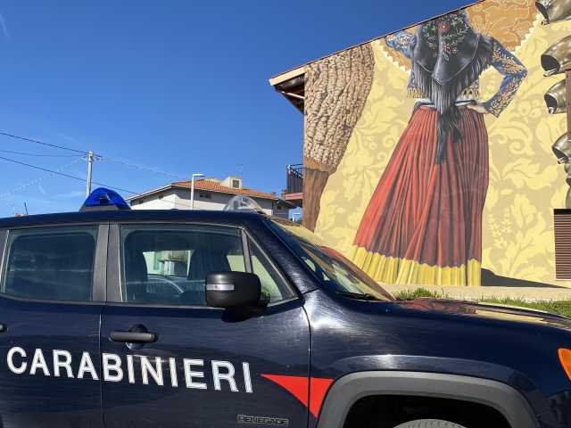 ORTUERI   Confisca Beni