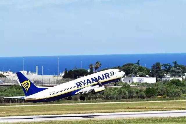 RYANAIR DEBITO CAGLIARI