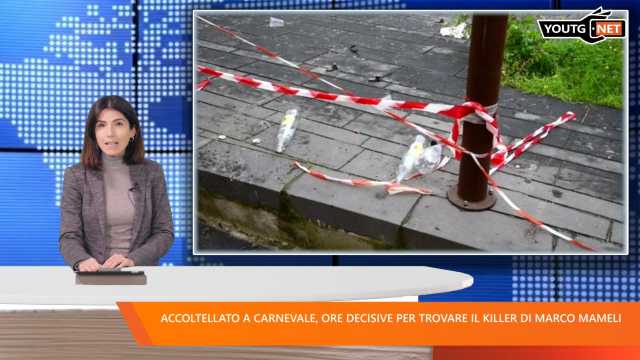 Tg Mattina 030325