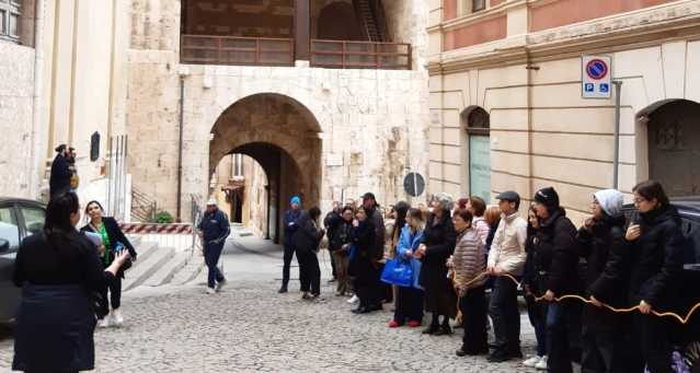 Trentapiedi Dei Monumenti