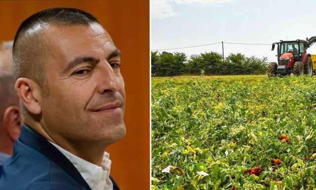 Alberto Urpi Su Agricoltori Samassi