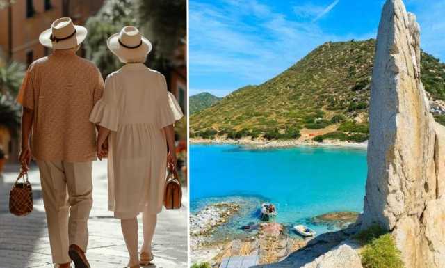 Anziani Sardegna