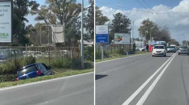 Auto Cunetta 