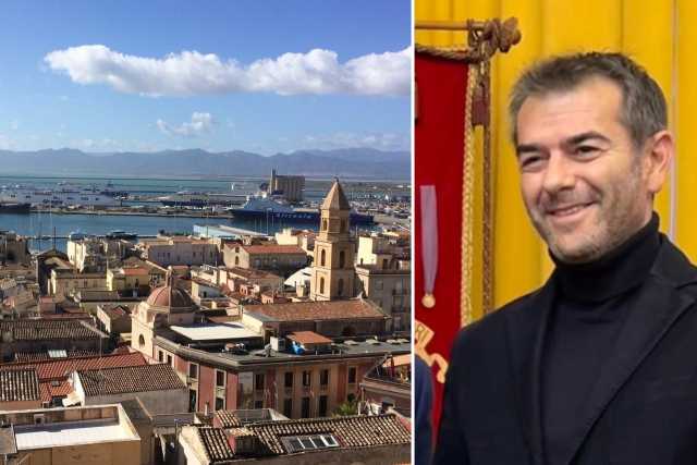 Cagliari Dallalto E Zedda