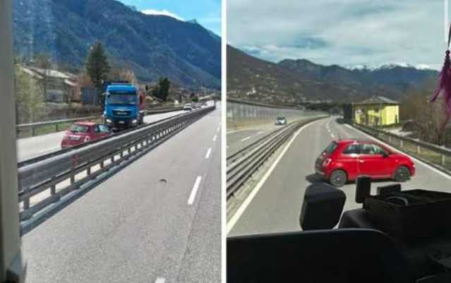 Contormano Tir