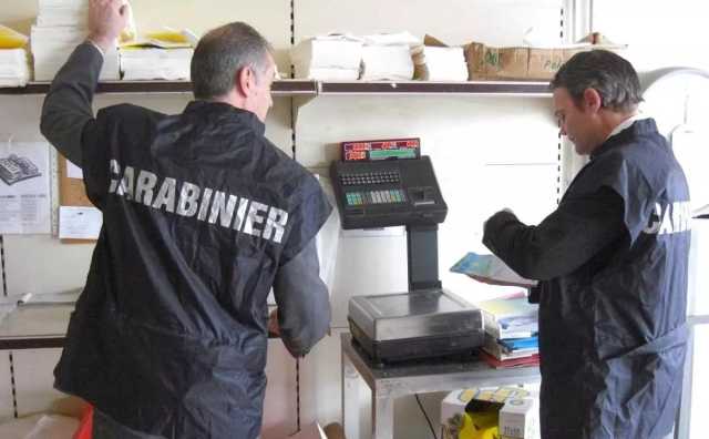 Controlli Nas Ristorante Pettorina