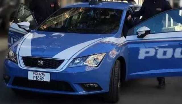 Fronte Polizia Volante Generica 5