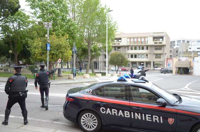Furto Distributori 