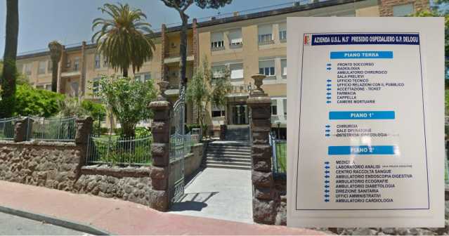Ghilarza Ospedale Jd