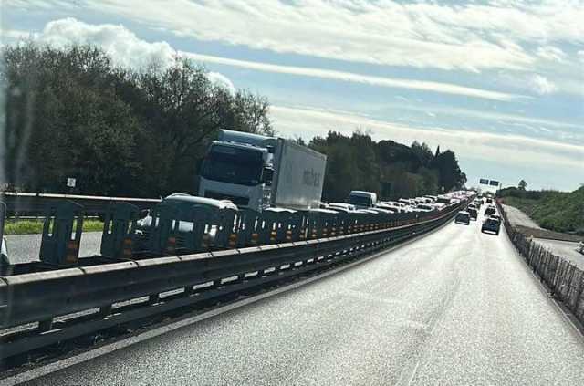 Incidente 131 Dir