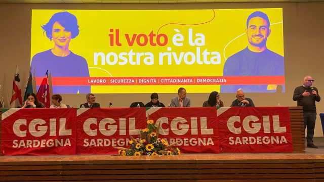 Landini A Cagliari