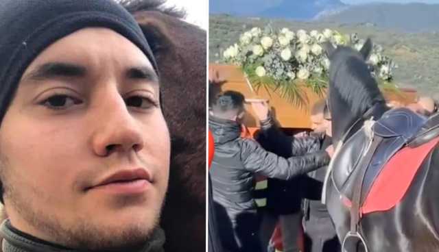 Mameli Funerale