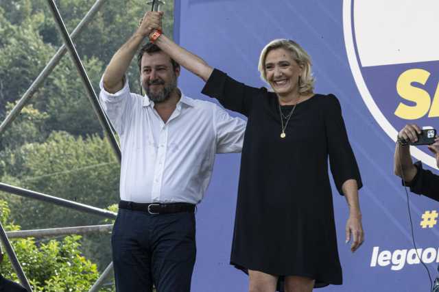 Marine Le Pen