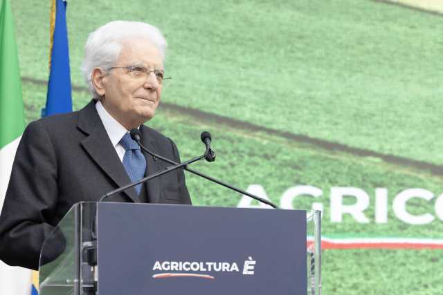 Mattarella Su Trump