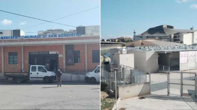 Mercato San Benedetto E Nazzari