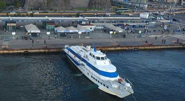 Porto Napoli