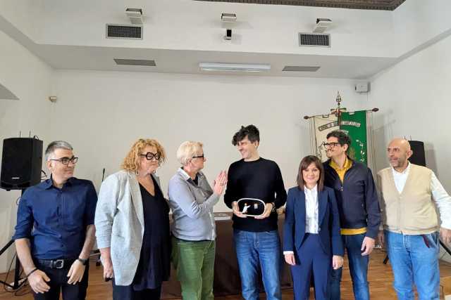 Premio Editi Valerio La Martire Festival Rainbook 2024 4