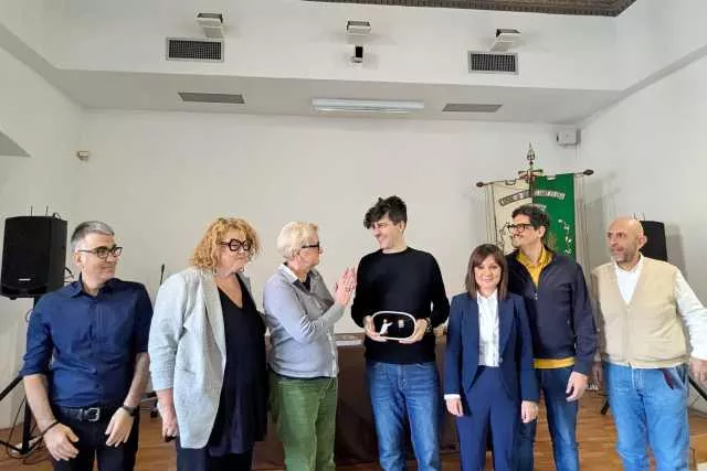 Premio Editi Valerio La Martire Festival Rainbook 2024 4