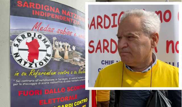 Protesta Nucleare