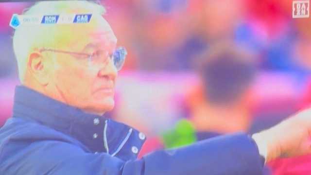 Ranieri Roma Cagliari
