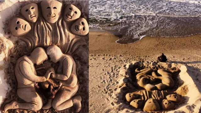 Scultura Marco Mameli