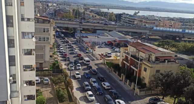 Traffico Viale Marconi E Asse