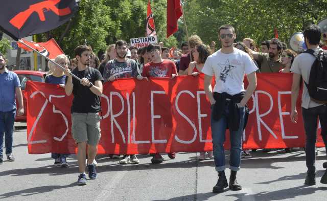 Un 25 aprile 