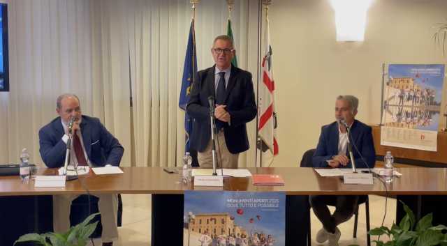 Al via la 29esima edizione di Monumenti Aperti: la Sardegna 