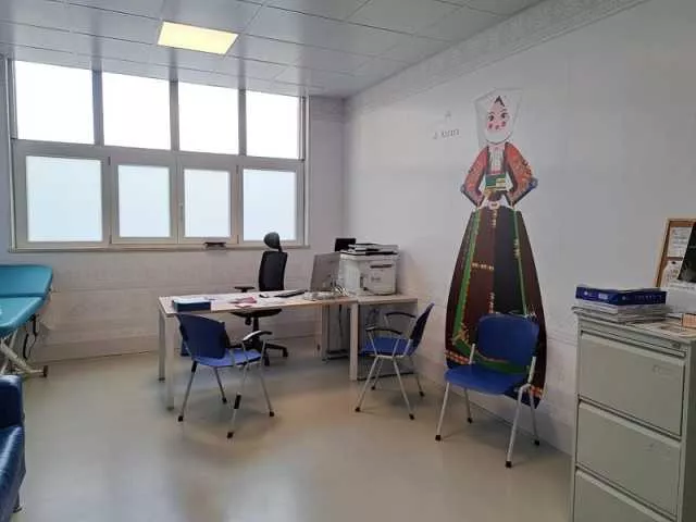 Aprono nuovi ambulatori di Oncologia all'Aou di Sassari: 