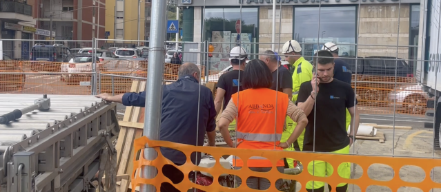 Cantiere Abbanoa