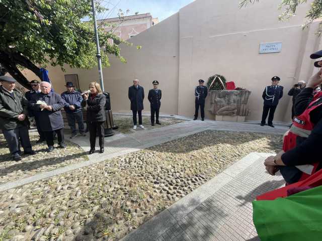 Quartu, aspettando il 25 aprile nel segno della Resistenza e la scomparsa di Papa Francesco