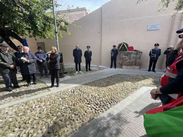Quartu, aspettando il 25 aprile nel segno della Resistenza e la scomparsa di Papa Francesco