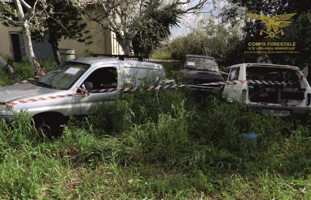 Discarica Ostistano