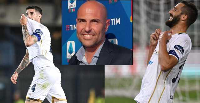 Cagliari, Giulini loda Pavoletti e Deiola: 