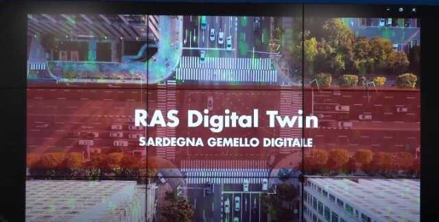 Gemello Digitale Ras