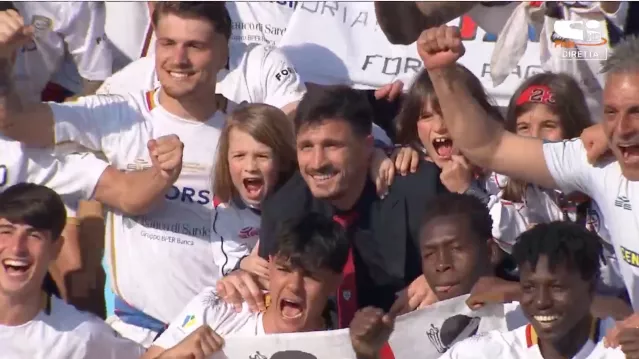 Il Cagliari Primavera di Pisacane scrive la storia: batte il Milan (0-3) e vince la Coppa Italia