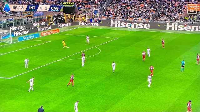 Inter Cagliari