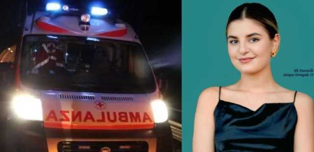 Il tragico incidente sulla 128: addio a Martina Porcu, 20enne di Siurgus