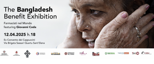 “The Bangladesh Benefit Exhibition”, a Quartu la mostra fotografica di Farmacisti nel Mondo con Giovanni Coda