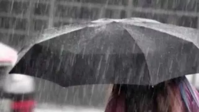 YouTG.NET - In arrivo piogge diffuse sulla Sardegna: scatta l'allerta meteo  anche arancione nell'Isola