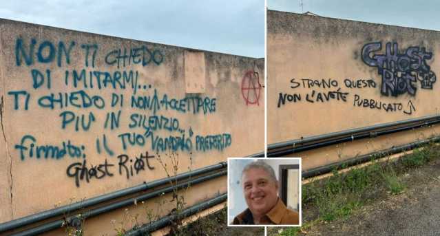 Scritte Scuola Guspini
