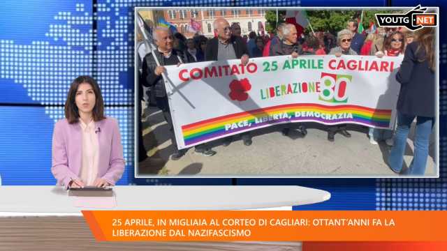 Tg Mattina 250425