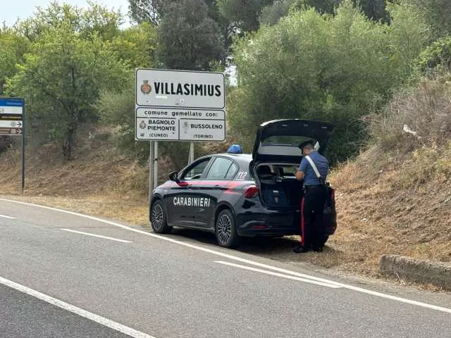 Villasimius, viola i domiciliari dopo la condanna per maltrattamenti in famiglia: 24enne in carcere