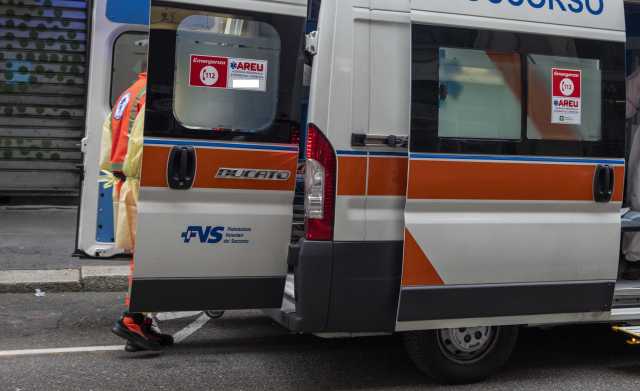 Lanciano, auto piomba sul corteo del 25 aprile: un morto e feriti
