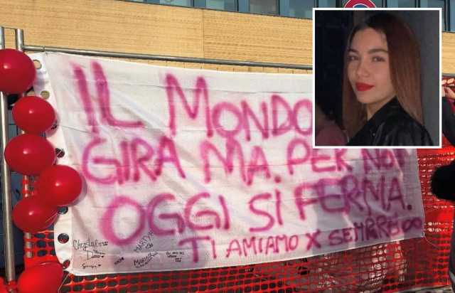 Asia Striscione Brotzu