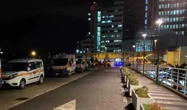 Brotzu Di Notte Ca