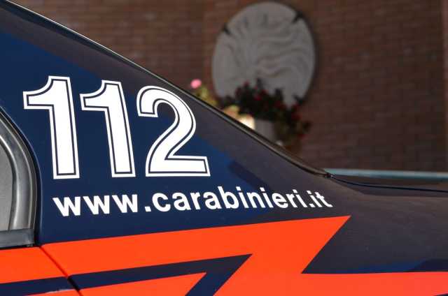 Carabinieri Ussana