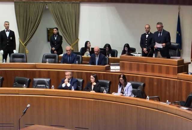 Sa Die, in Consiglio l'appello ai giovani: 