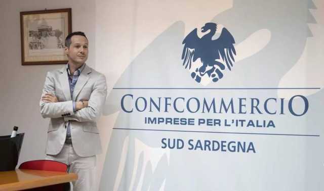 Gli agenti di commercio in Sardegna: 